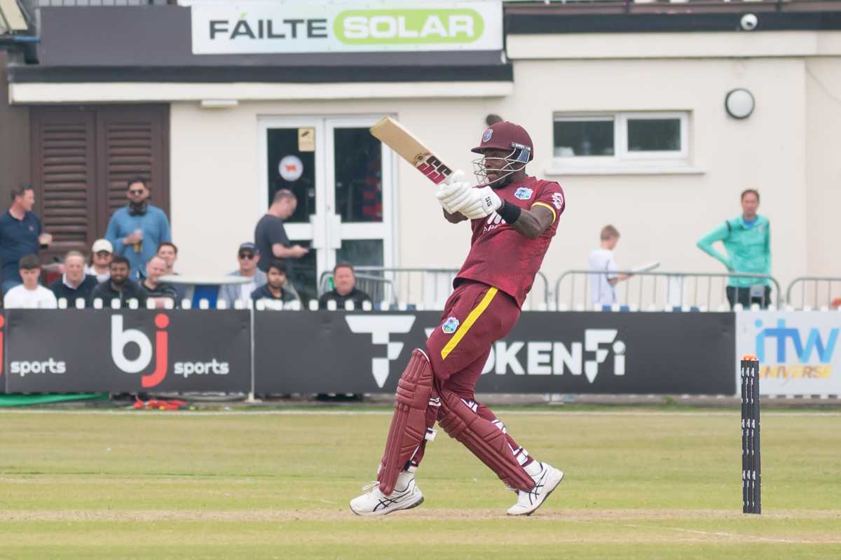 Justin Greaves is joining the Trinbago Knight Riders