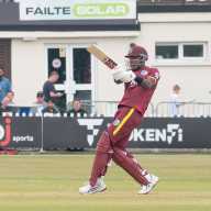 Justin Greaves is joining the Trinbago Knight Riders