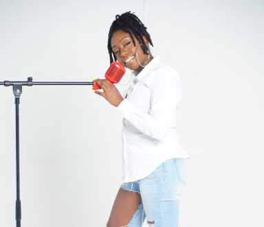 Lady Da Flame's single, "No One Like You (Remake)," featuring Sanchez, leads the newly-released EP, "The Journey."