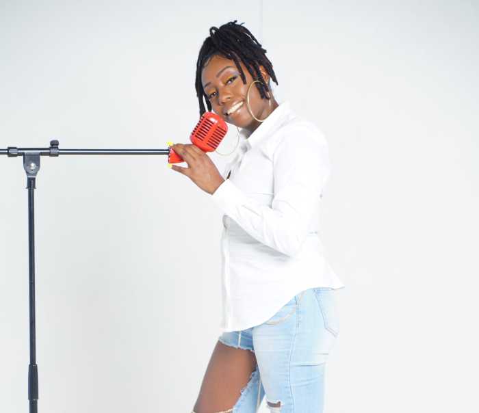 Lady Da Flame's single, "No One Like You (Remake)," featuring Sanchez, leads the newly-released EP, "The Journey."