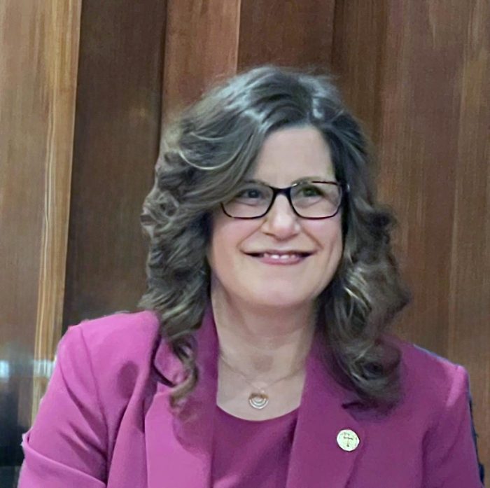 Linda Lo Cascio.