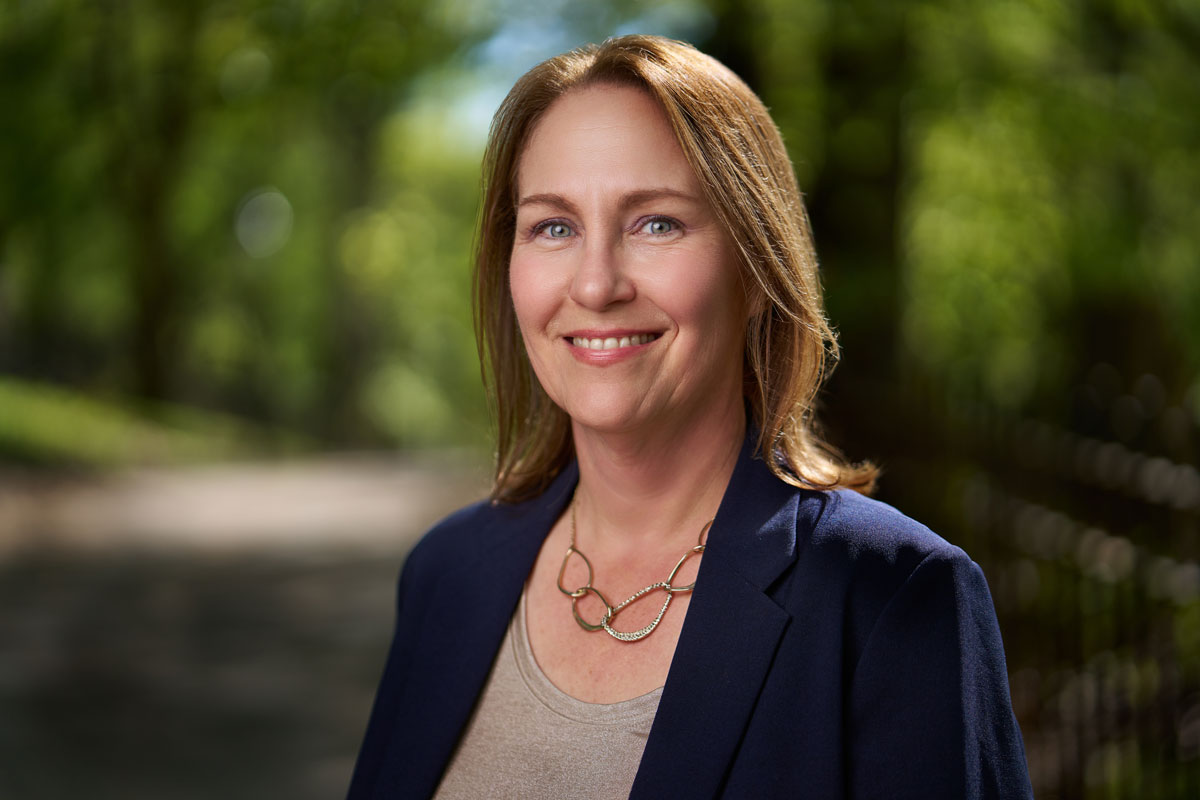 Columbia University’s Miller Theatre is led by Executive Director Melissa Smey.