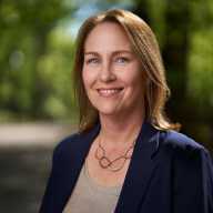 Columbia University’s Miller Theatre is led by Executive Director Melissa Smey.