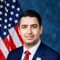 Congressman Gabe Evans.
