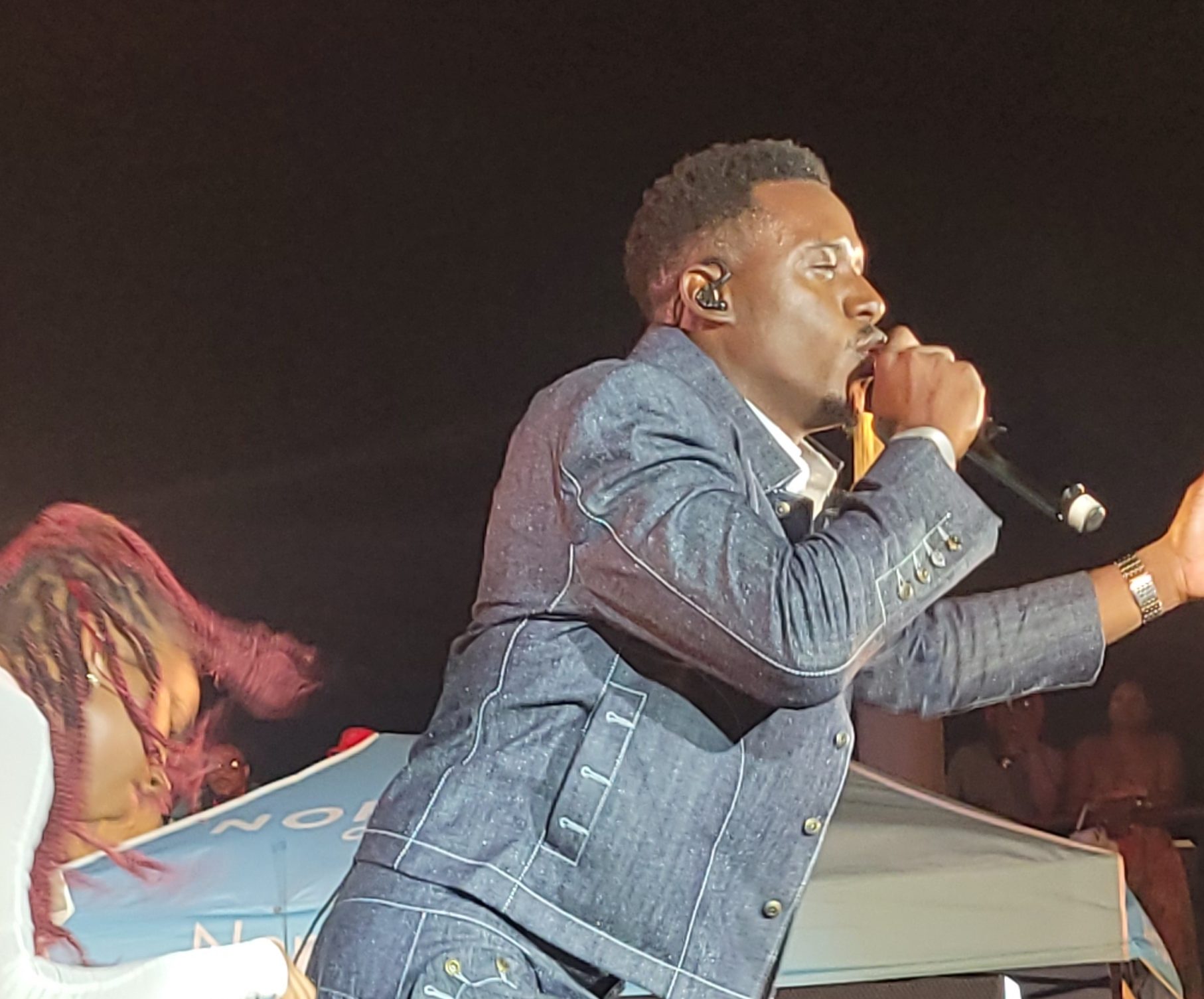 Romaine Virgo.