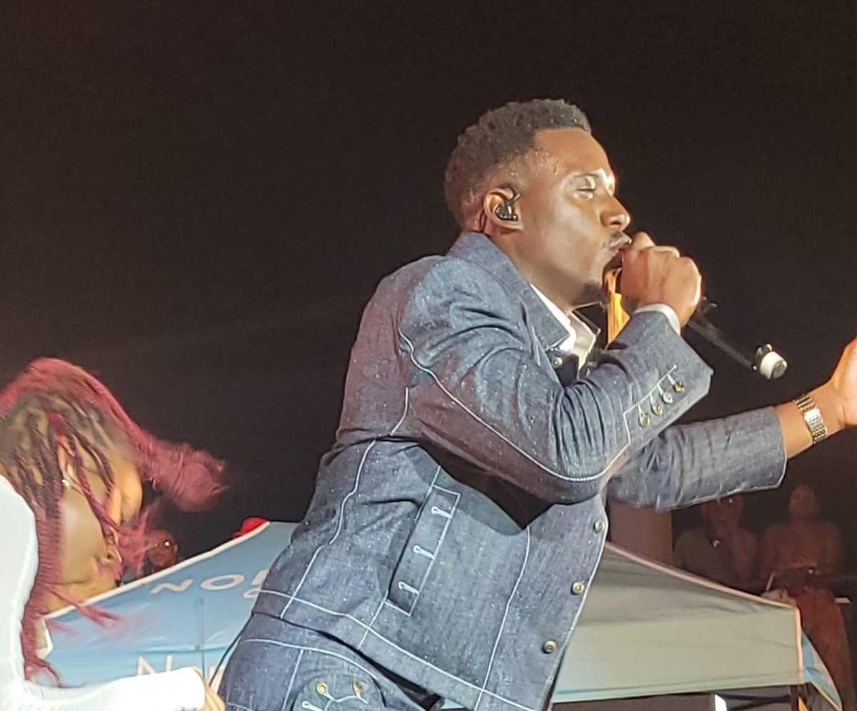 Romaine Virgo.