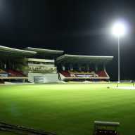 Trinidad and Tobago won the West Indies Championship title over Guyana at the Sir Vivian Richards Stadium in Antigua.