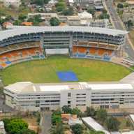 Sabina Park in Jamaica.