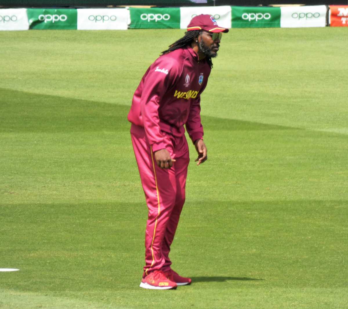 Chris Gayle has partnered with Mugafi Group, according to reports.