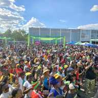 Guyana’s “historic and epic” Diamond Jubilee Independence Parade and Unity Concert in Brooklyn on Sunday, June 7, 2026.