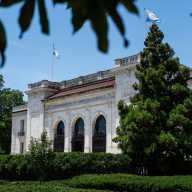 The Organization of American States (OAS) headquarters in Washington, D.C., U.S., June 17, 2026.