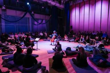 Carnegie Hall’s Weill Music Institute presents 15 Well-Being Concerts.