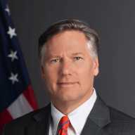 Deputy Secretary of State Christopher Landau.