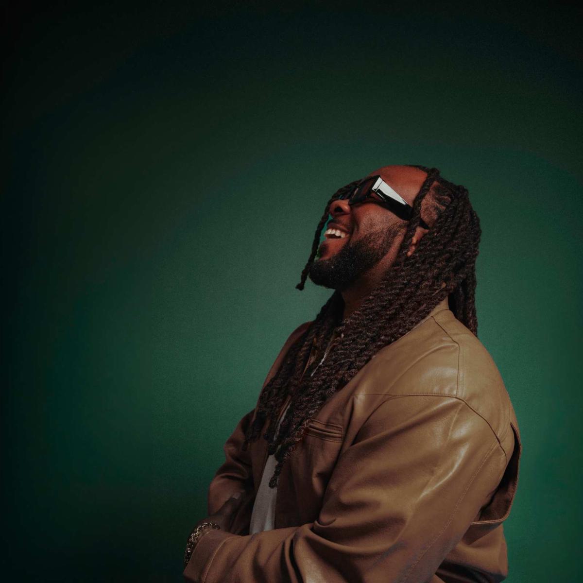 Jemere Morgan's new single, Know Better," is a soulful reggae love ballad.