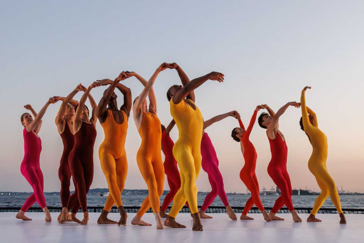 Battery Dance will begin on Aug. 10 with dynamic community workshops led by selected local dance groups.