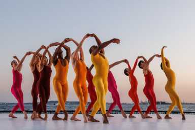 Battery Dance will begin on Aug. 10 with dynamic community workshops led by selected local dance groups.