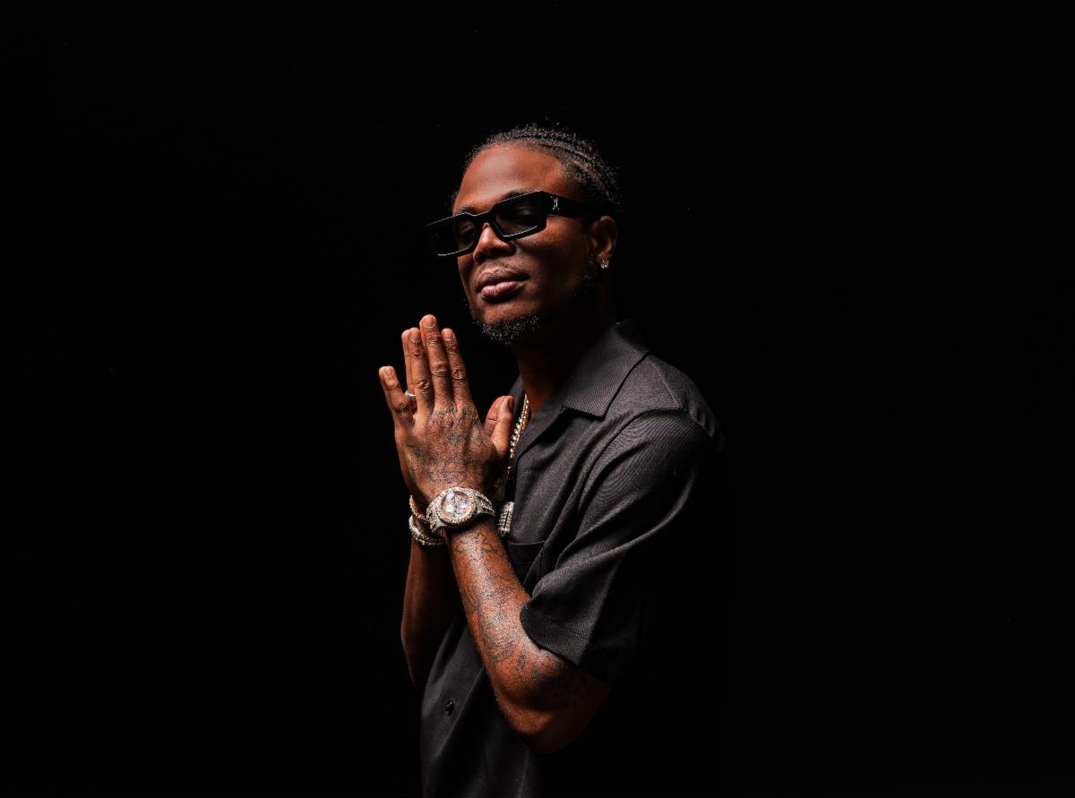 Jamaican dancehall recording artist Masicka will perform at Brooklyn's Barclays Center as headliner of Reggae Fest on Aug. 15. 