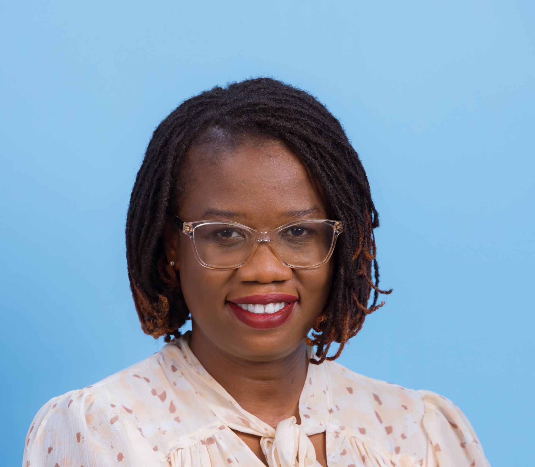 Abbigale Loncke-Watson, founder and president of the WeLead Association, has spent nearly a decade creating opportunities for women entrepreneurs and leaders across Guyana through mentorship, training, and advocacy initiatives.
