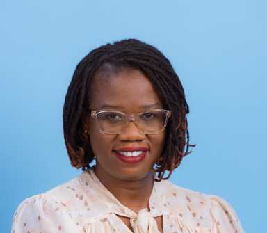 Abbigale Loncke-Watson, founder and president of the WeLead Association, has spent nearly a decade creating opportunities for women entrepreneurs and leaders across Guyana through mentorship, training, and advocacy initiatives.
