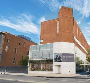 Schomburg Center for Research in Black Culture, part of the New York Public Library (NYPL).