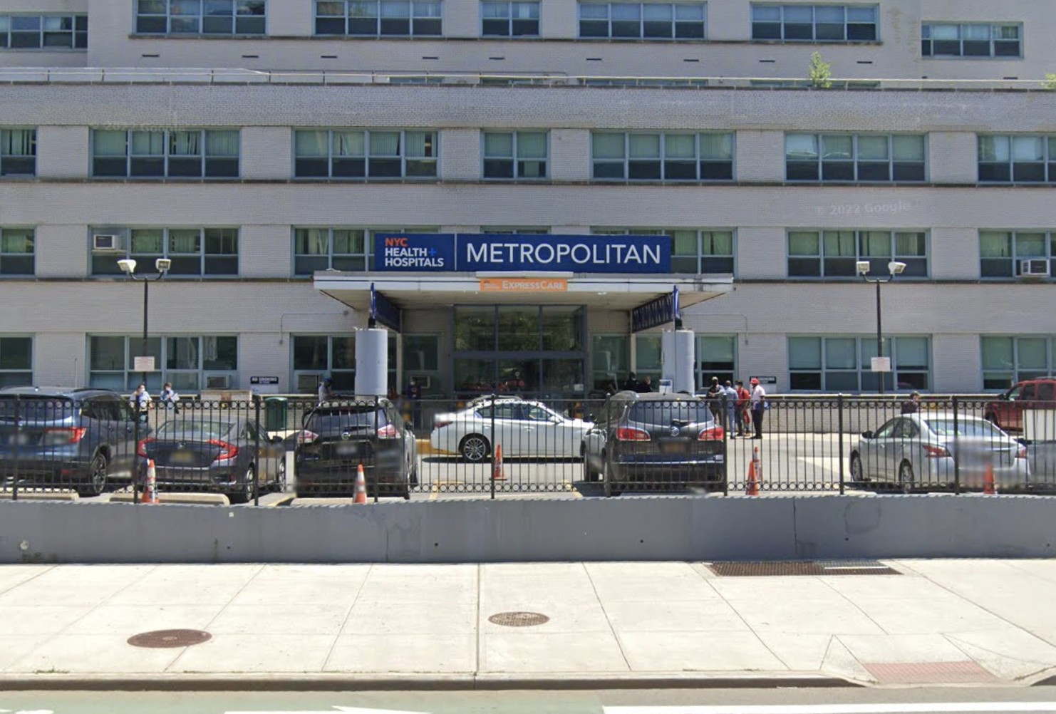NYC Health + Hospitals/Metropolitan is among the H+H locations on the Human Rights Campaign's list of 2026 LGBTQ+ Healthcare Equality Leaders.