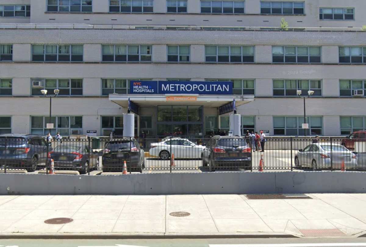 HRC recognizes NYC Health + Hospitals as LGBTQ healthcare equality leader