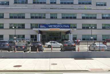 NYC Health + Hospitals/Metropolitan is among the H+H locations on the Human Rights Campaign's list of 2026 LGBTQ+ Healthcare Equality Leaders.
