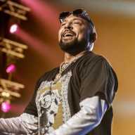 Sean Paul recently attracted thousands of fans at his highly successful “Timeless Tour."