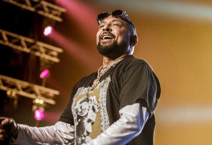 Sean Paul recently attracted thousands of fans at his highly successful “Timeless Tour."