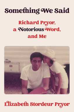 Elizabeth Stordeur Pryor's new memoir is “Something We Said."