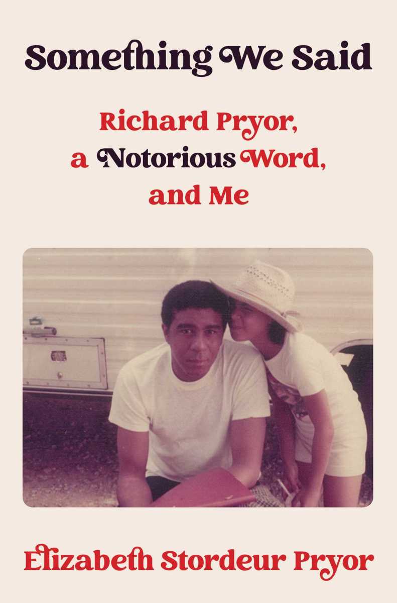 Elizabeth Stordeur Pryor's new memoir is “Something We Said."