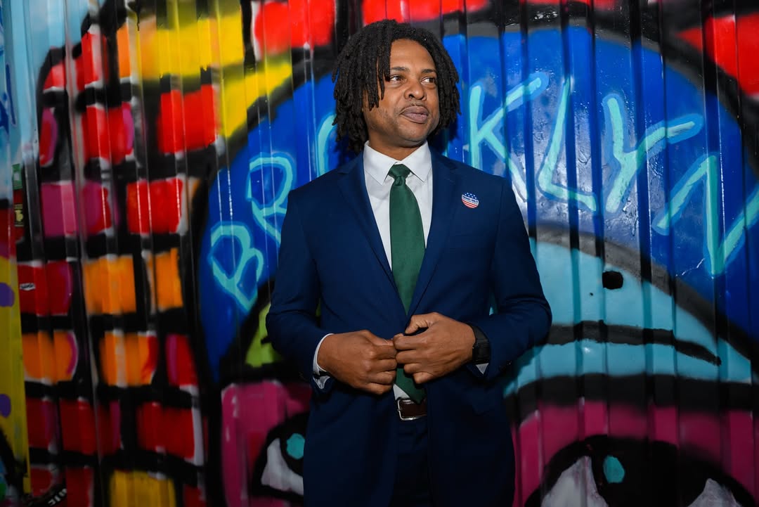 Democratic Assembly candidate Michael Bailey's plan looks to support longtime businesses in Central Brooklyn.