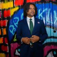 Democratic Assembly candidate Michael Bailey's plan looks to support longtime businesses in Central Brooklyn.